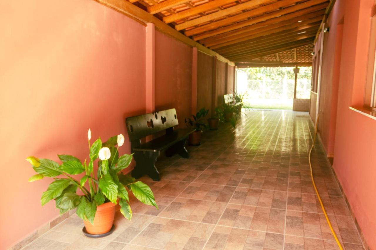 Cantinho Do Sossego Paraisópolis Eksteriør billede